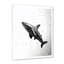 Danse du requin gris II sur toile-1928615892-1928615890