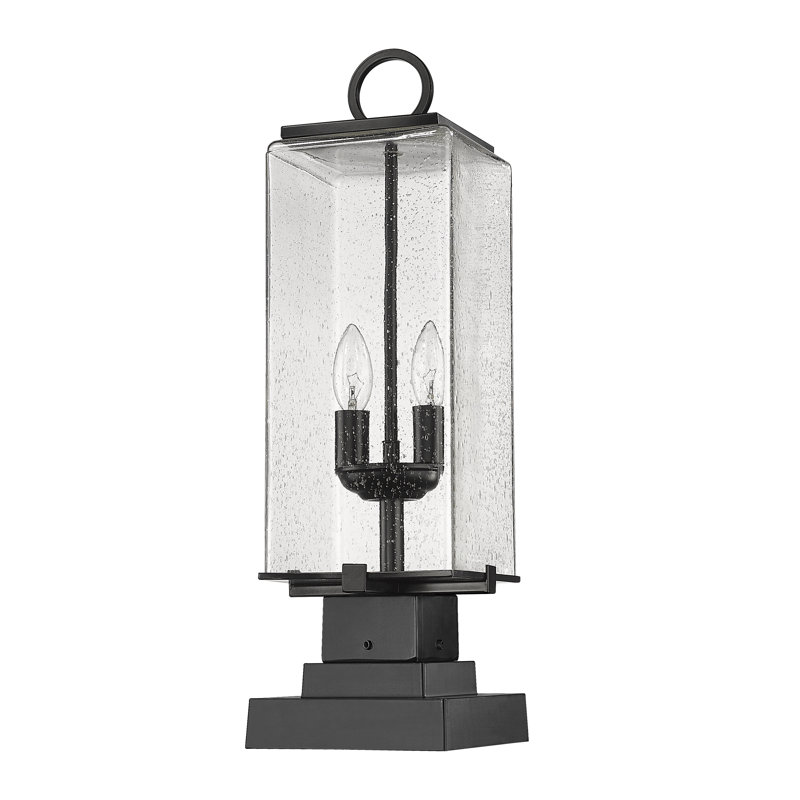 Luminaire d'extérieur 2 lumières Ahmauri