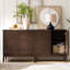 Armoire d'appoint 2 portes Felix