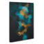 Light Blur In Abstract - Wrapped Canvas-55307654
