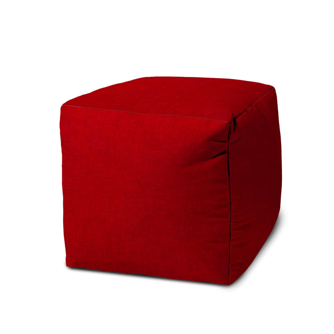 Latitude Run® Sikandar Upholstered Ottoman | Wayfair