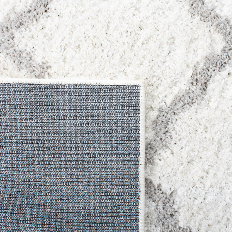 Ambrosio Performance Geometric Rug, Rectangle 8' x 10'