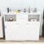 Twin-Size Murphy Bed with Built-in Charging Station and Storage Drawer-1386131421
