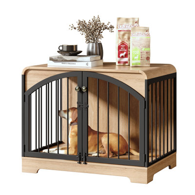 Meuble de rangement pour chien 31,5 "Farmhouse