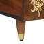 Solid Wood Coffee Table with Storage
