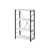 Blanc antique / noir est en rupture de stock