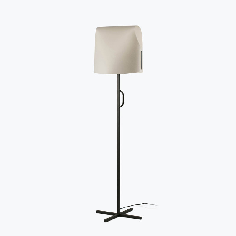 Luang Floor Lamp, Beige