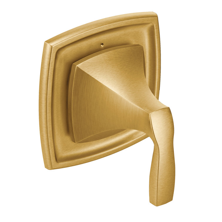 Voss Transfer Valve Trim with Lever Handle