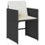 Eliezel 8 - Person Patio Dining Set with Rectangular Table-1828923316