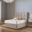 Myer Adams 9 Inch / 22CM Open Coil Mattress Dual Sided with Handle, Tufted, Medium-Firm Feel. -112844293