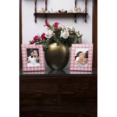 Jakobson Wood Matte Picture Frame