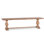 San Rafael Solid Wood Dining Bench