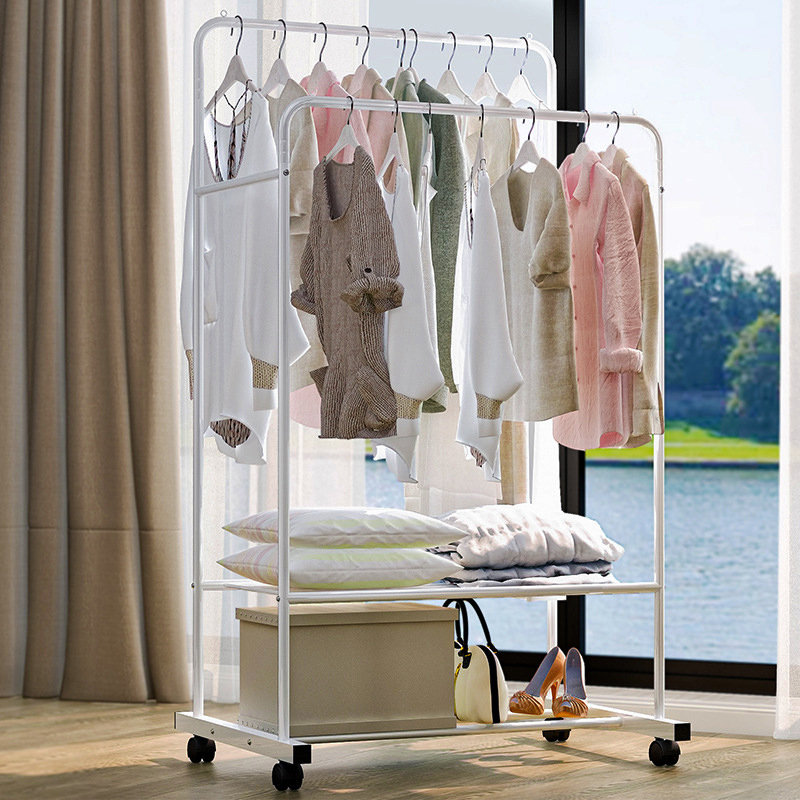 80cm Clothing Rack