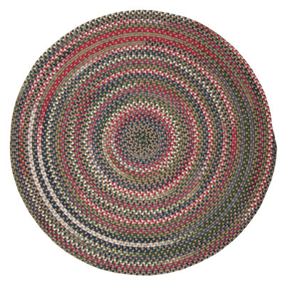Roxborough Park Reversible Area Rug - Straw Beige