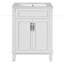 Meuble-lavabo 24 po avec lavabo supérieur-985559232