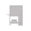 Dressing Table with Mirror