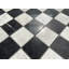 Carrara 11" x 11" Mosaic Pattern Wall Floor Use Tile-79848692