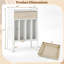 Armoire de rangement multi-usages