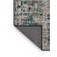 Tapis gris soyeux et moelleux-1710635986