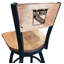 Tabouret de bar pivotant NHL-19833437-19833435
