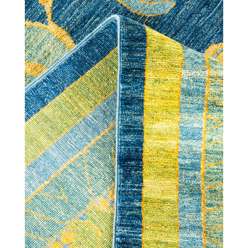 One-of-a-Kind 12' 1" X 17' 3" Hand Knotted Area Rug