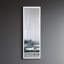 Miroir de salle de bain noir