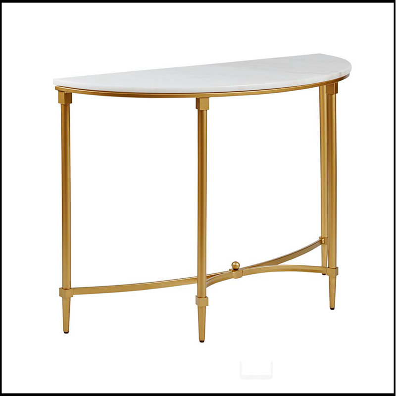 Bordeaux Console table