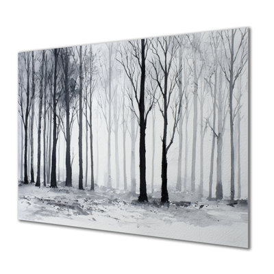 Imkea - Paysage mural, impression murale en métal