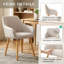49.5cm H Upholstered Dining Chairs With Wooden Legs-382160465-392167204