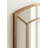 Arched Window Pane Wall Mirror-106331234
