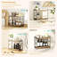 Renli Freestanding Spice Rack