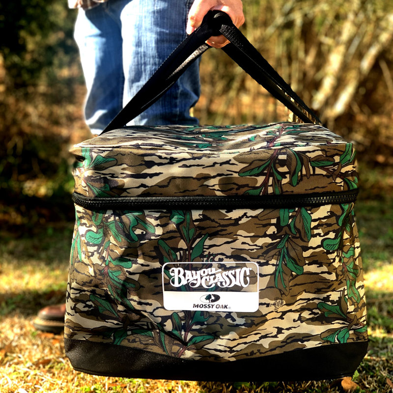 Sac de rangement Mossy Oak Greenleaf