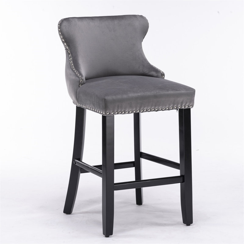 Tabouret, Gris