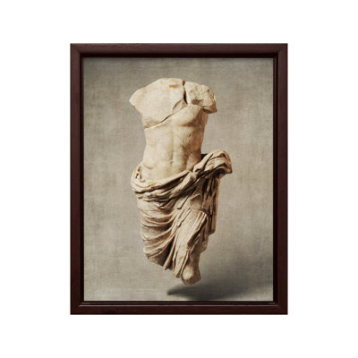 Statue romaine en marbre