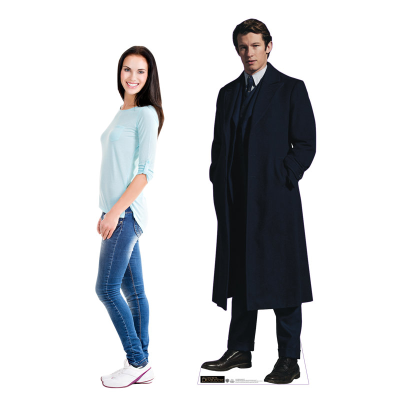 74'' Harry Potter Cardboard Standup