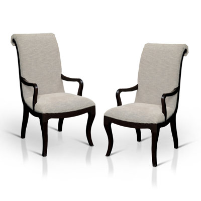 Fauteuil rembourré Crestwood, beige
