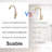 Single Handle Stainless Steel Pull Out Kitchen Faucet-117237915