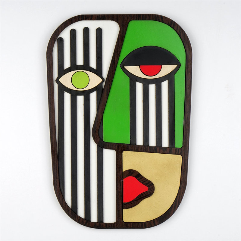 Modern Abstract Wall Decor