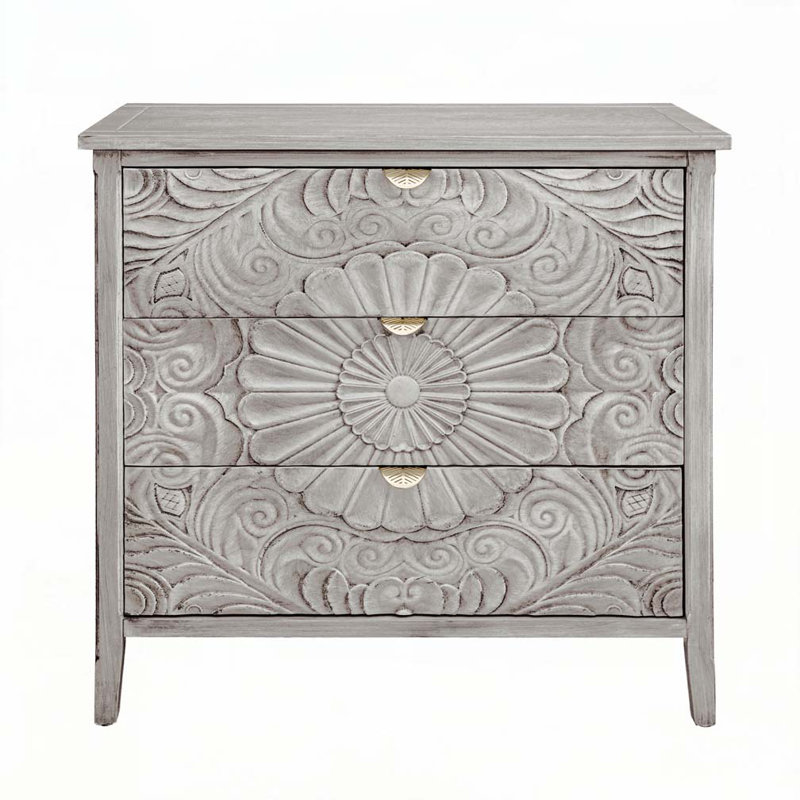 Commode 3 tiroirs