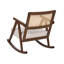 Solid Wood Rocking Chair