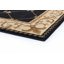 Tapis oriental noir / or Clarence-20963835