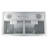 20" 390 CFM Convertible Insert Range Hood