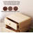 Ivans 19.7'' W Nightstand (Set of 2)-1647315235