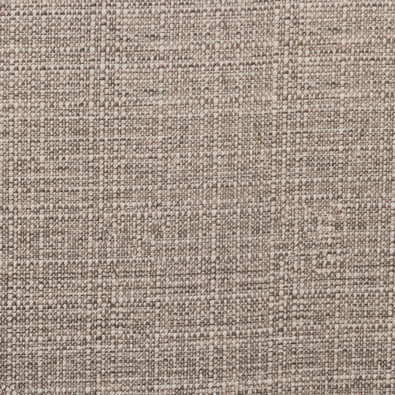Paire de rideaux obscurcissant en polyester Zandre, Brun, L 52 po x L 84 po