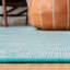 Tapis en coton à tissage plat Leonardo-631040014