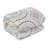 Nason Pink/Gray/Ivory Microfiber Comforter Set-1720535428