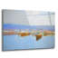«Harbor» par Vahe Yeremyan, art mural en verre acrylique-886422909