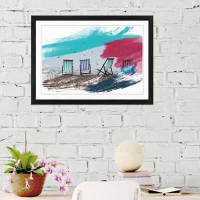 Single Picture Frame Print