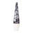 Chirico Metal Iron Vase with Tapered Silhouette and Swirled Design-1314846312-1314846313