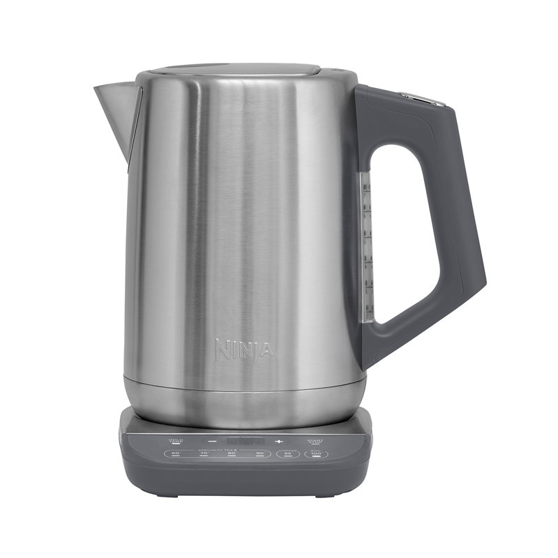 Ninja Perfect Temperature Kettle KT200UK, Stainless Steel